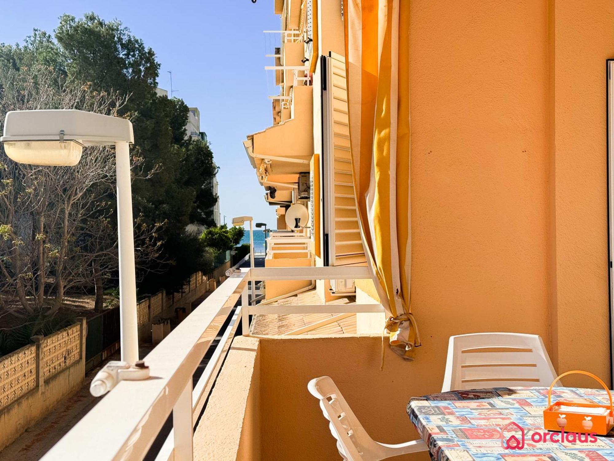 Azul Turquesa Daire Oropesa del Mar Dış mekan fotoğraf