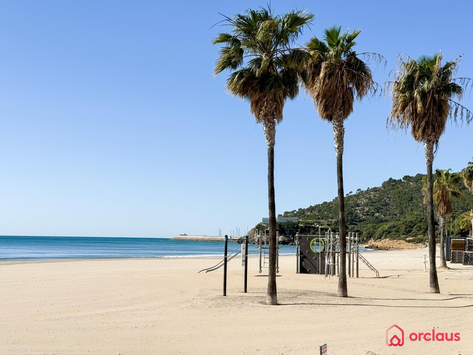 Azul Turquesa Daire Oropesa del Mar Dış mekan fotoğraf